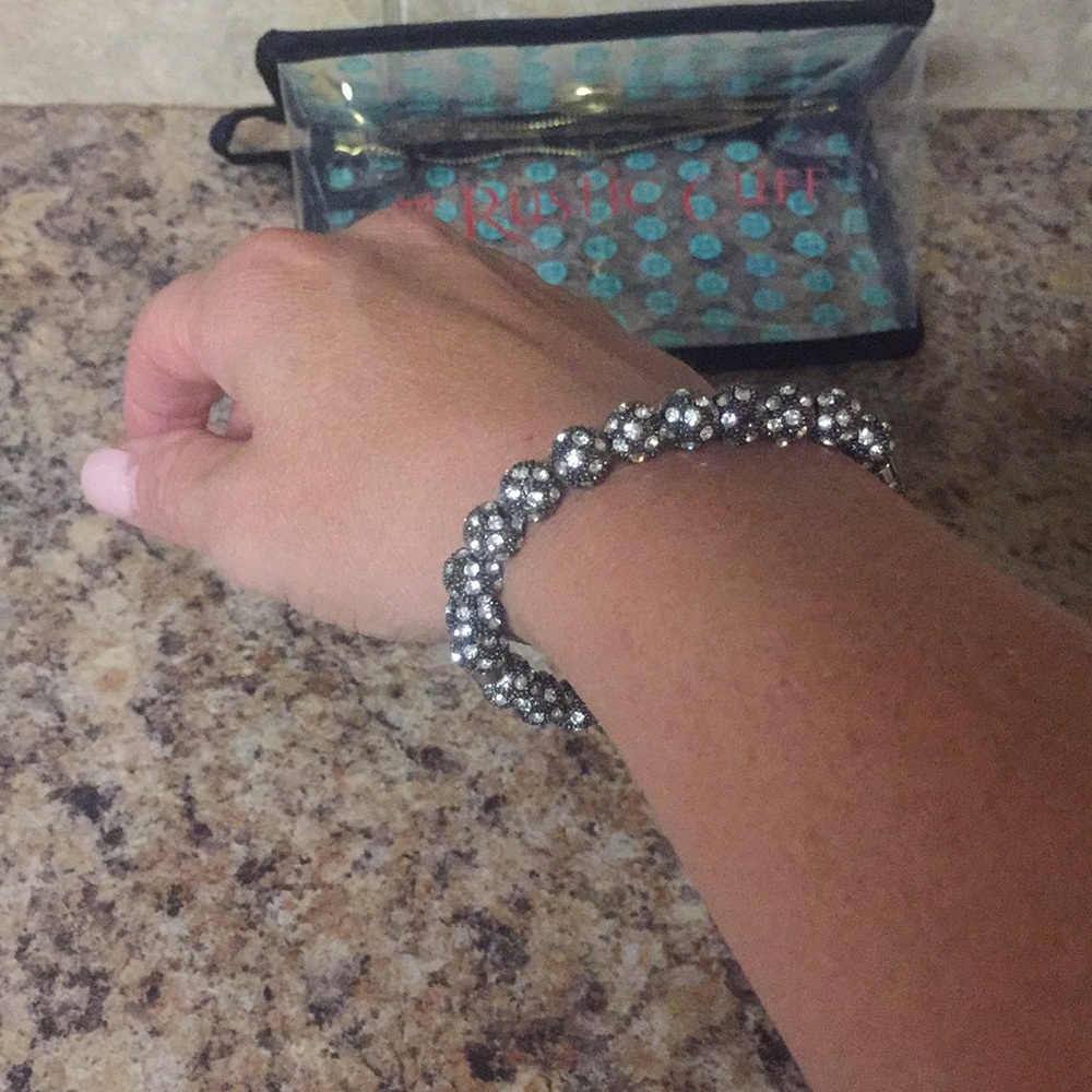 Rustic Cuff bracelet - Picture 2 of 2